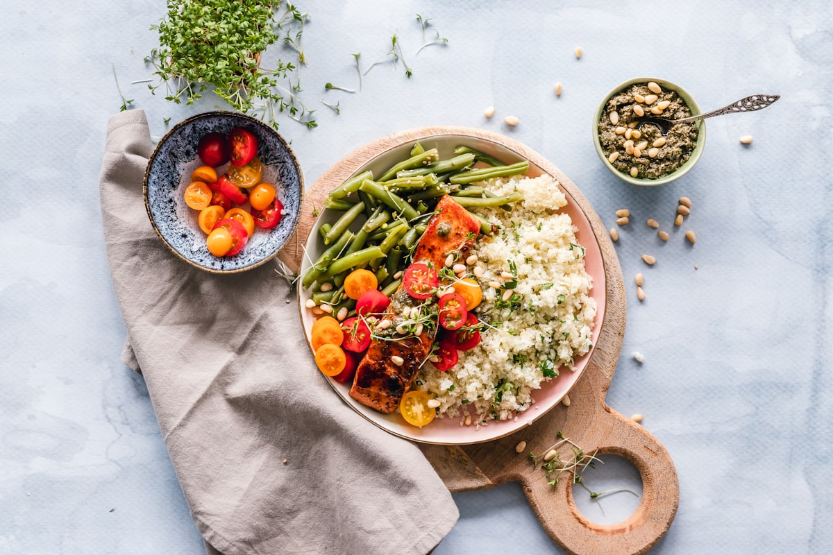 Linse og Grøntsags Suppe