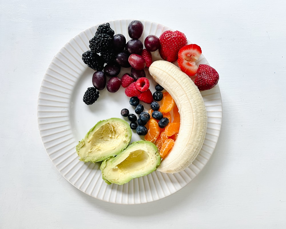 Hjemmelavet müesli med frugter